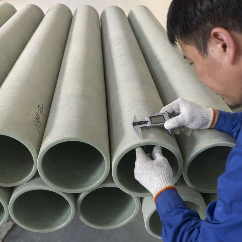 What Information Is Needed for a Custom Epoxy Fiberglass Tube Quotation?
